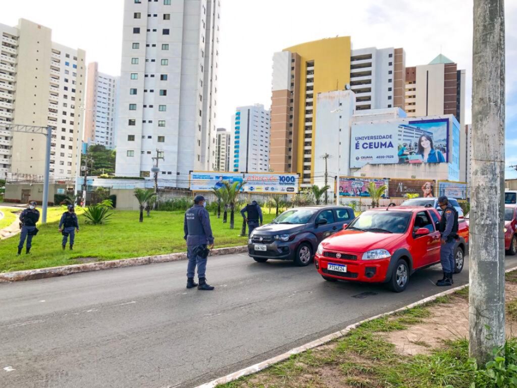 URGENTE: Defensoria Pública pede novo lockdown no Maranhão
