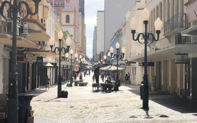 Justiça dá prazo de 72 horas para Estado e municípios opinarem sobre lockdown