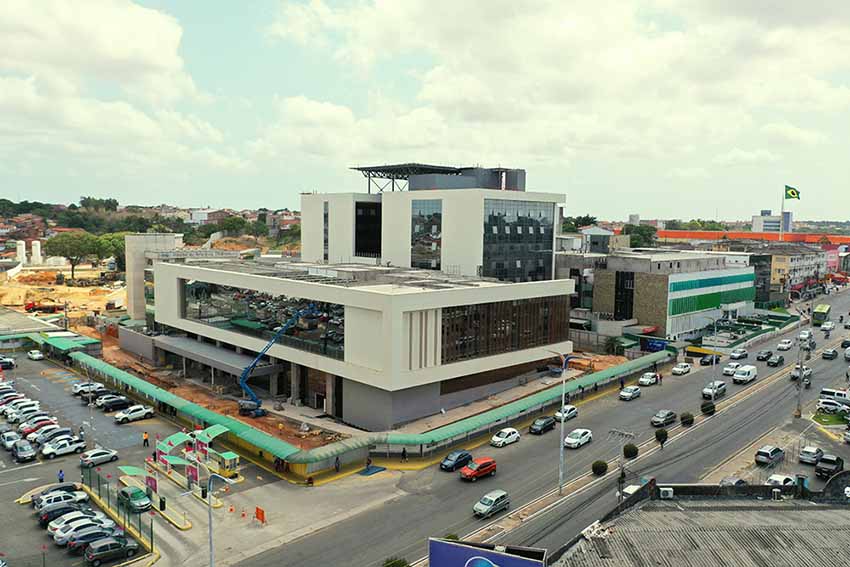 Dois hospitais particulares atingem ocupação máxima de leitos da Covid-19 em São Luís