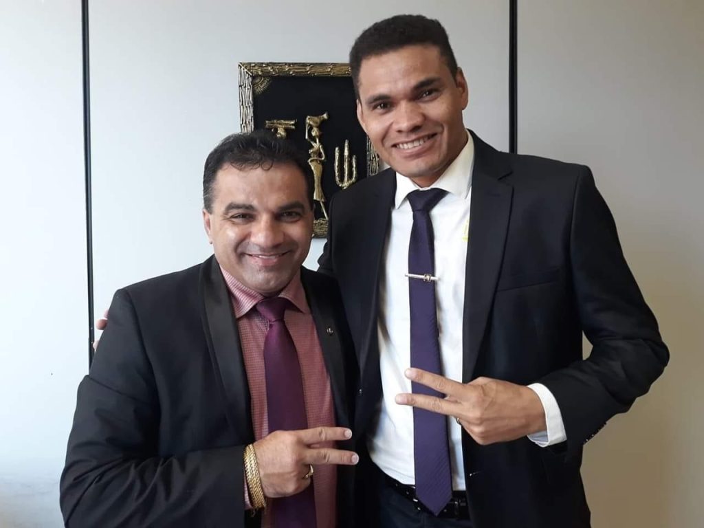 Vereador de Imperatriz e 'braço direito de Maranhãozinho' é acusado de fraudar documentos oficiais da Câmara Municipal