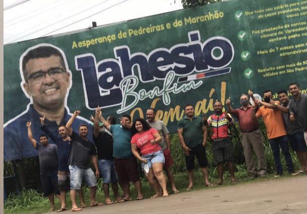 Pré-campanha ao Governo do prefeito que usa salário para construir casas populares ganha força no Maranhão