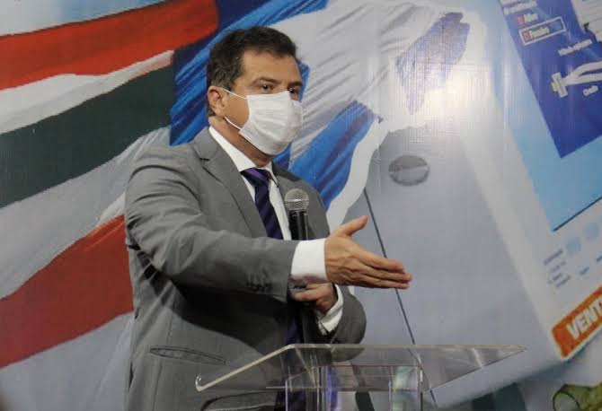 Simplício Araújo pontua em pesquisa para governador do Maranhão