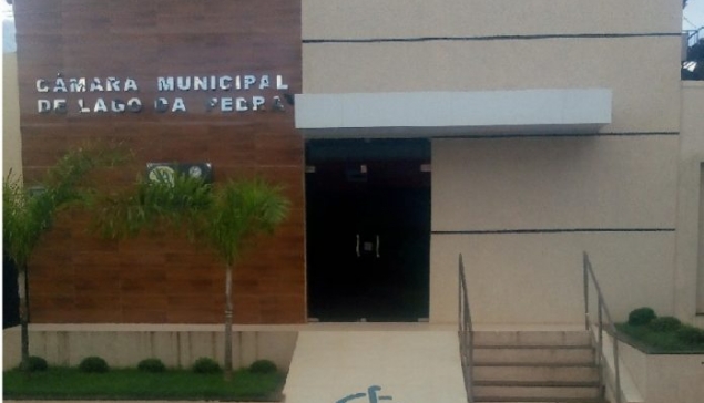 Câmara Municipal de Lago da Pedra deve decidir sobre eleições