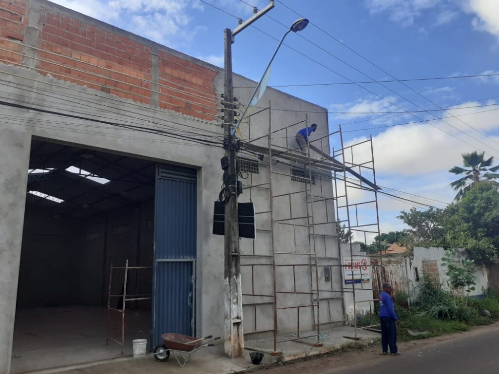 Equatorial Maranhão orienta sobre risco de acidentes envolvendo a rede elétrica