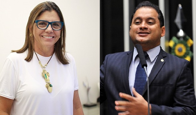 Pesquisa Escutec para o governo do Maranhão mostra Roseana na frente e Weverton em segundo