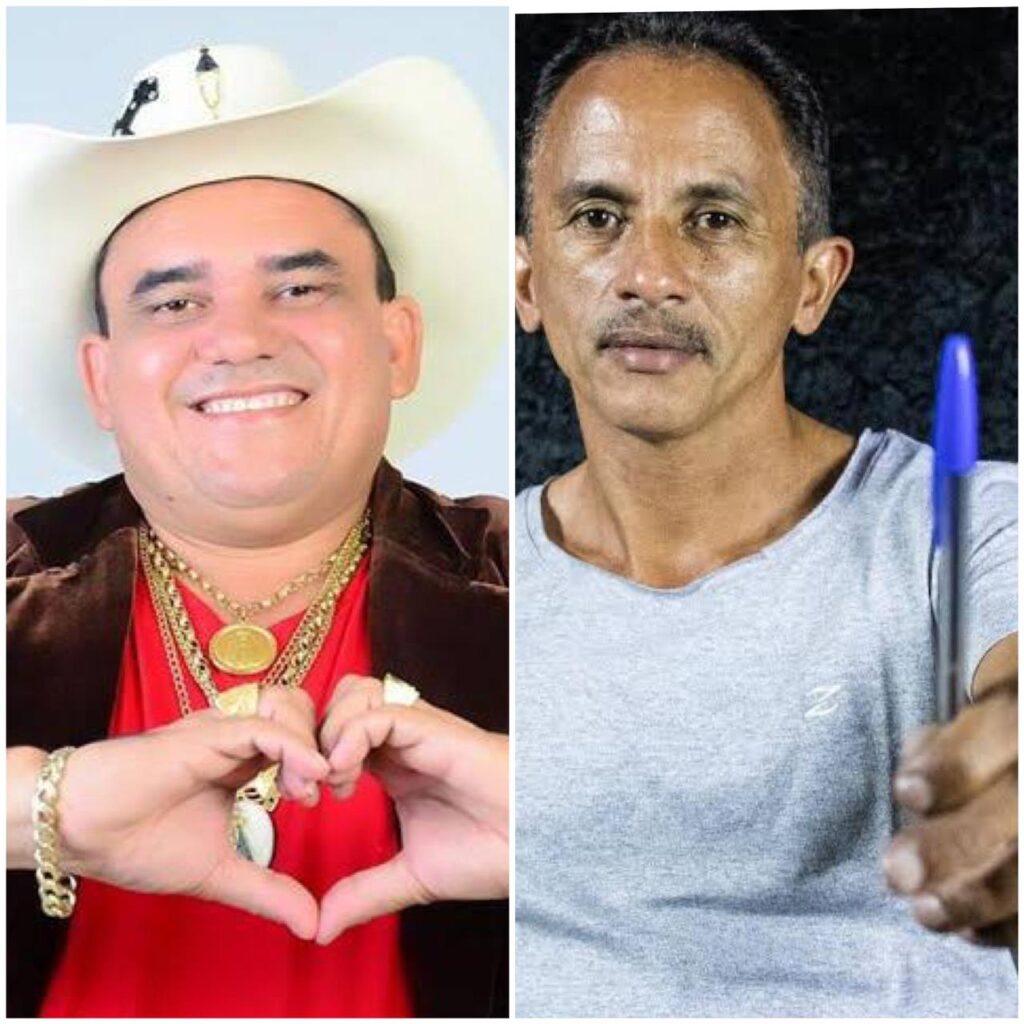 Amado Edilson cantor da “Blusa Amarela” e Manoel Gomes da “Caneta Azul” serão candidatos em 2022