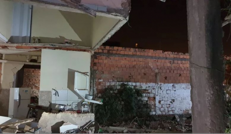 Botijão de gás explode e mata mulher em São Luís