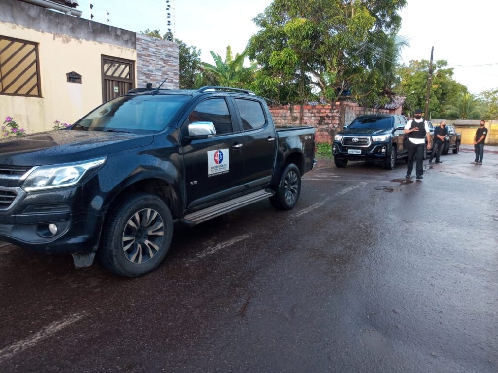 Máfia envolvendo o deputado federal Júnior Lourenço é alvo de operação da polícia após desvio de quase R$ 23 milhões