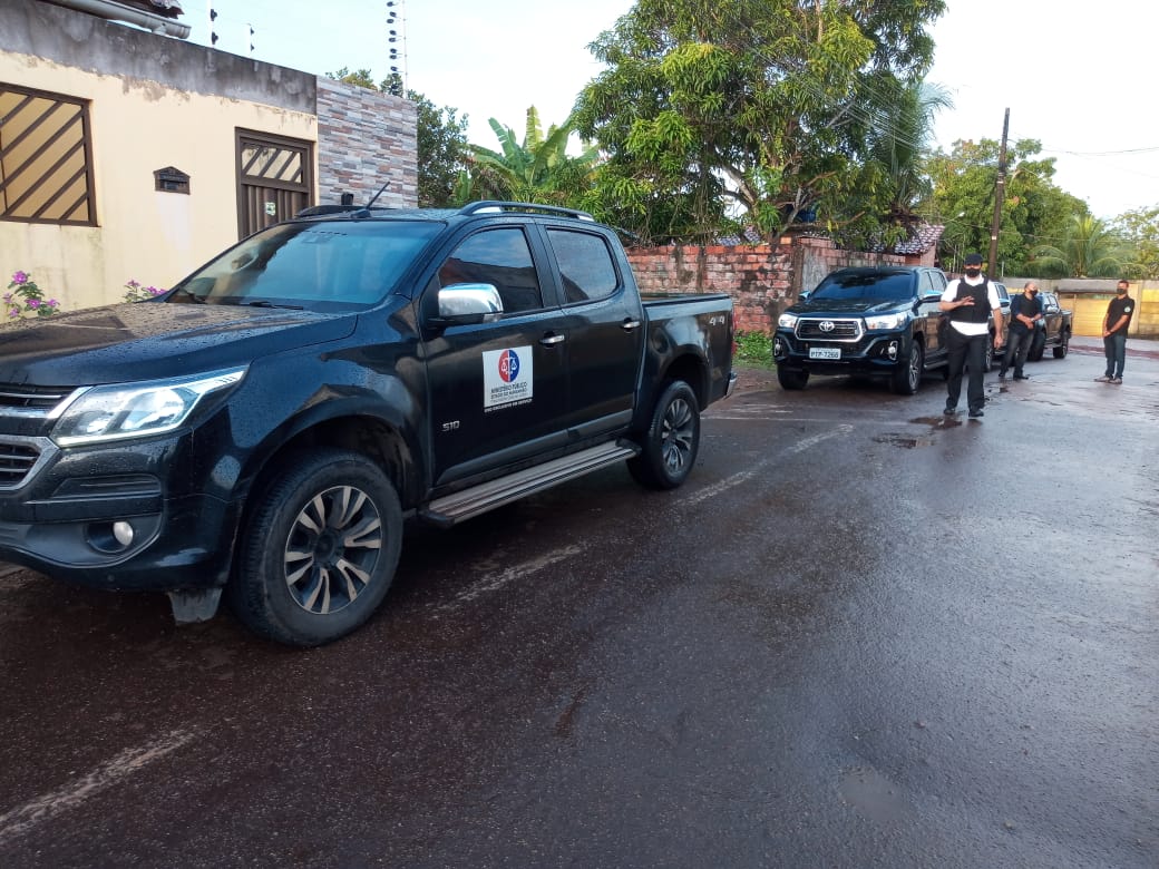 Máfia envolvendo o deputado federal Júnior Lourenço é alvo de operação da polícia após desvio de quase R$ 23 milhões