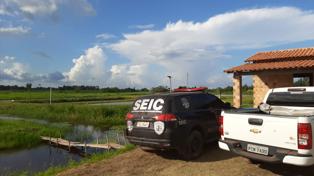 Operação prende médico e outras pessoas por furto de energia em fazendas nas cidades de Viana, Nova Olinda, Matinha, São Bento e Pinheiro