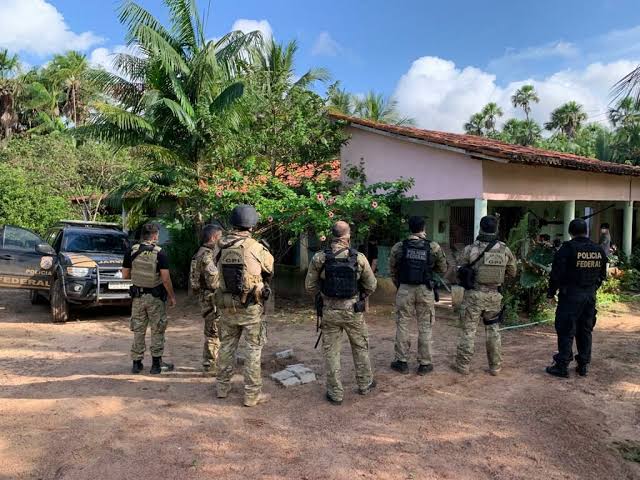 Polícia Federal realiza operação no Maranhão para combater o contrabando de cigarros