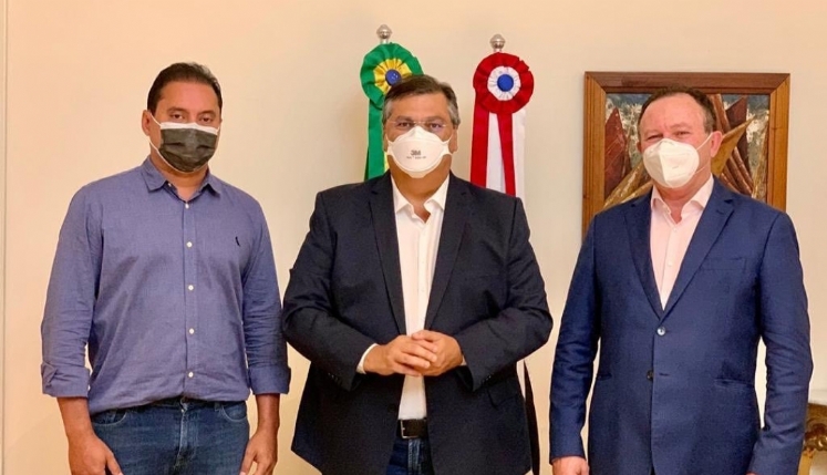 2022: Brandão segue percorrendo o Maranhão; Weverton Rocha segue nas articulações