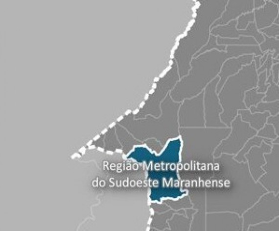 Região Metropolitana do Sudoeste maranhense passa a contar com 22 municípios
