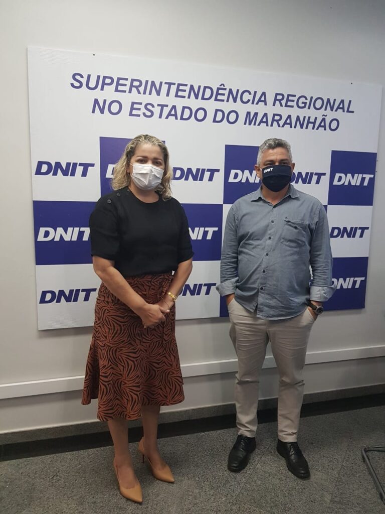Deputada Mical Damasceno solicita recuperação da BR-222 ao DNIT