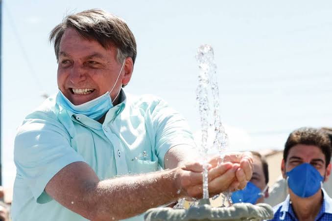 Bolsonaro estará no Maranhão nesta quinta-feira (20)