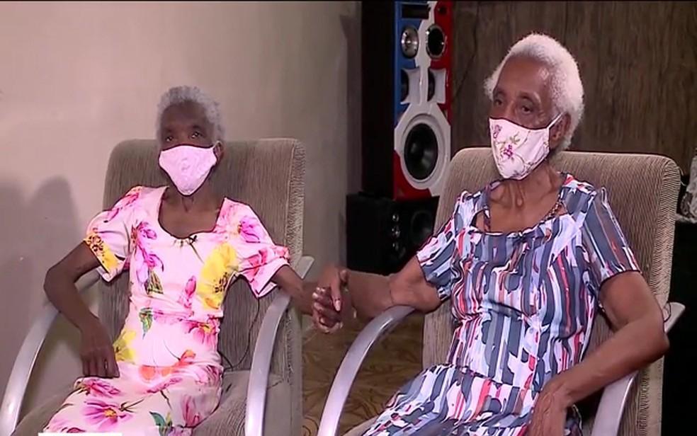 Idosa de 75 anos, resgatada em situação análoga à escravidão no RJ, volta para o Maranhão e reencontra a família