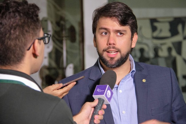 Pedro Lucas é novo coordenador da bancada do Maranhão no Congresso; Edilázio Júnior assume como subcoordenador