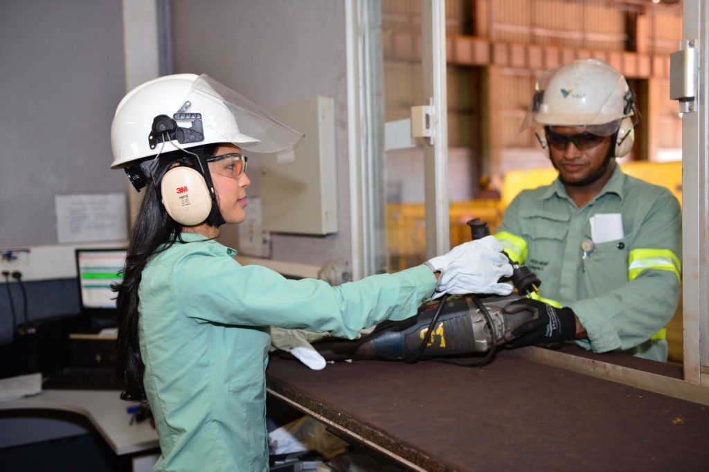 Mineradora Vale abre diversas vagas de emprego no Maranhão para início imediato