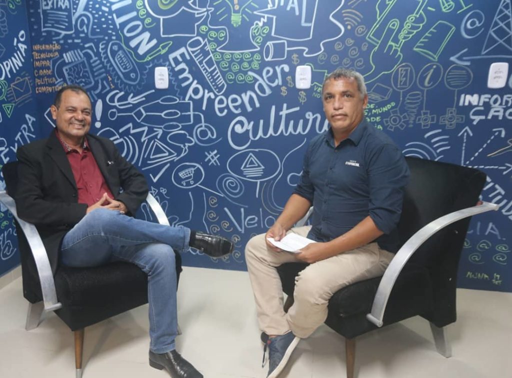 Ideologia aproxima o PT de Weverton, diz deputado Luiz Henrique Lula da Silva