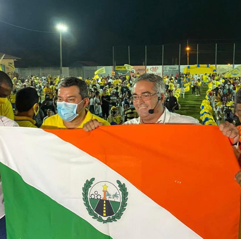 Justiça cassa mandato de prefeito e vice-prefeito em Itinga do Maranhão