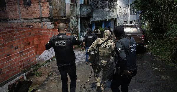 Assaltante de banco natural do Maranhão e especialista em explosivos é morto pela polícia na Bahia