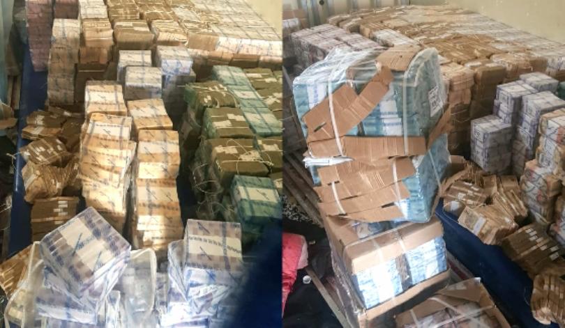 Assaltante de banco que roubou R$ 100 milhões do Banco do Brasil em Bacabal é liberado pela Justiça