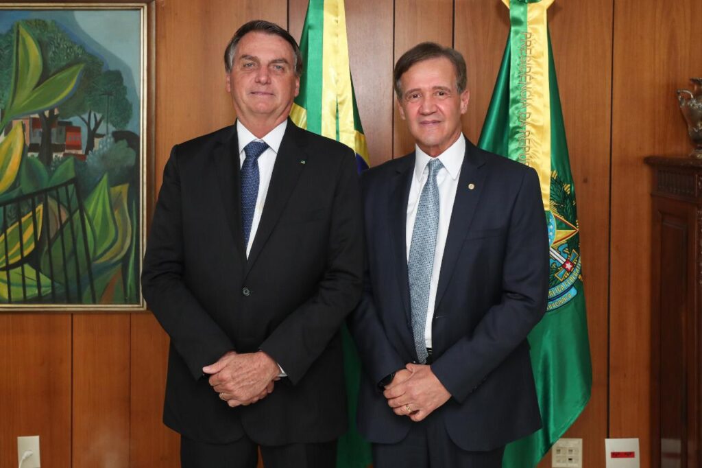 Aluísio Mendes assume vice-liderança do governo no Congresso Nacional