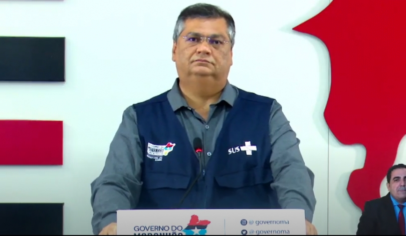 Flávio Dino anuncia criação de auxilio para órfãos da pandemia