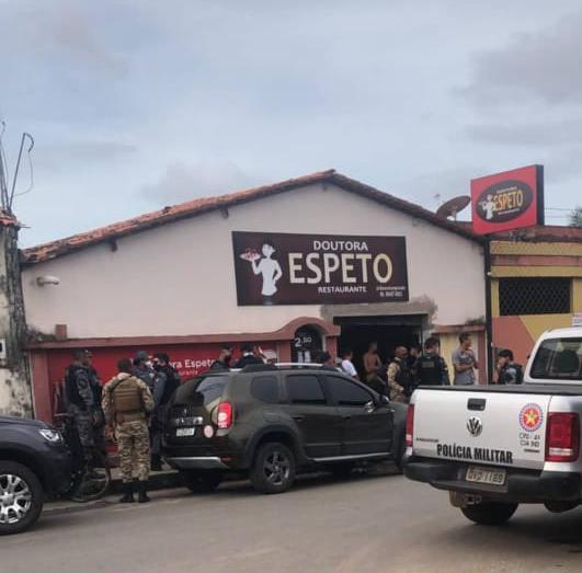 PM da ROTAM é baleado durante troca de tiros em São Luís
