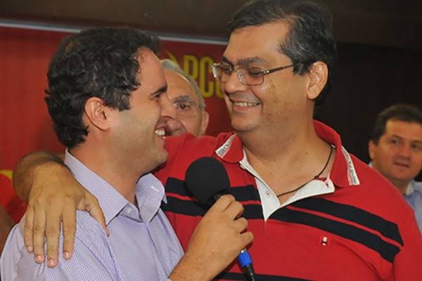 Após encontro de Edivaldo Holanda Jr no Palácio dos Leões, Lahesio se torna único candidato de oposição ao grupo de Flávio Dino
