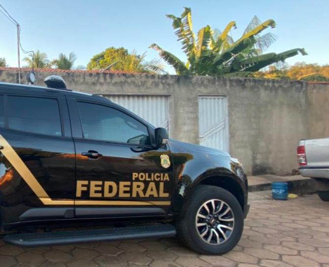 Polícia Federal realiza operação nas cidades de Barra do Corda, Tuntum, Água Doce e Jenipapo dos Vieiras
