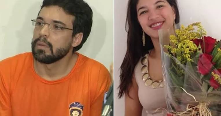 Assassino da sobrinha-neta de Sarney é condenado a 39 anos de prisão