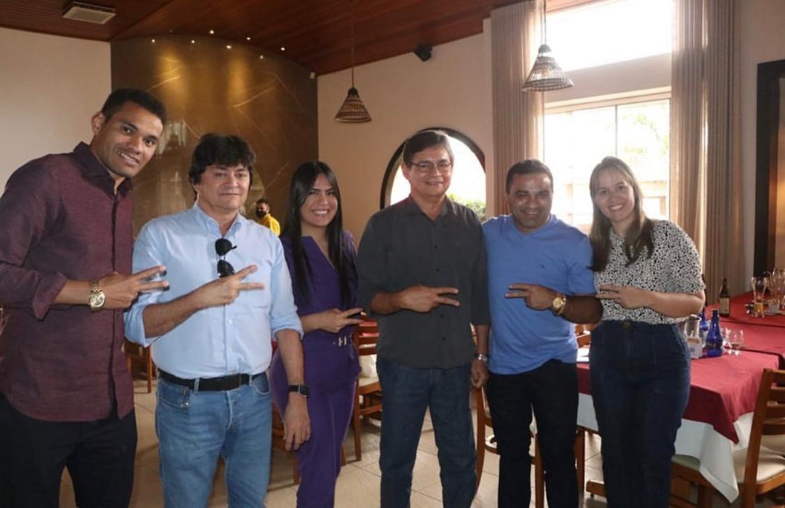 Ex-candidato a vice de Roseana Sarney e irmão de Léo Cunha será candidato à deputado federal no PL