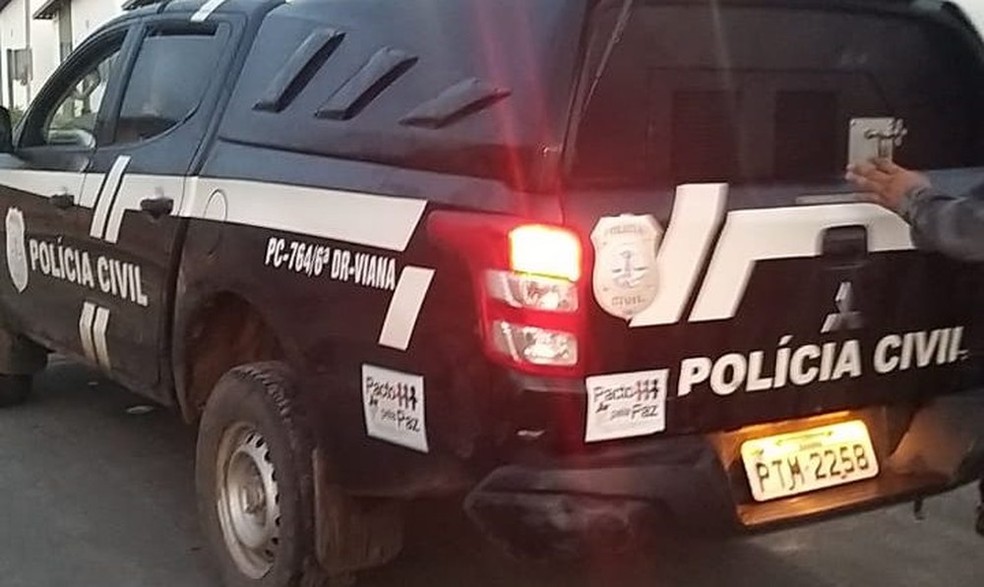 Menina de nove anos é morta pelo tio em Matões; em seguida autor do crime é morto pelo próprio pai