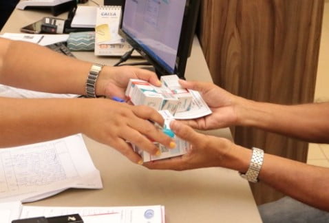 Justiça determina que Governo do Maranhão forneça colírios aos pacientes do Projeto Glaucoma sob pena de multa diária