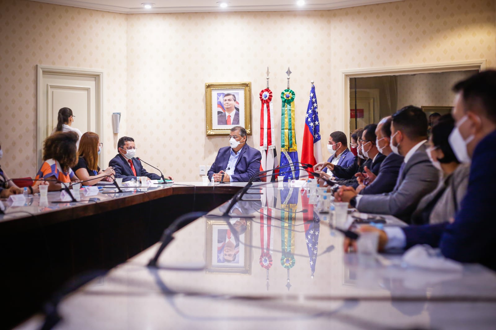 Comitiva do Amazonas visita o Maranhão para conhecer políticas sustentáveis da cadeia produtiva do babaçu