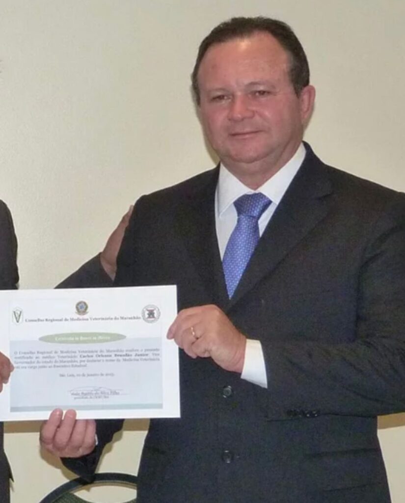 Fechamento de Barreiras Zoofitossanitárias no MA pode prejudicar Carlos Brandão que é médico veterinário
