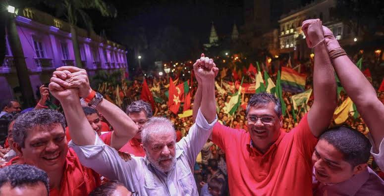 Lula chega ao Maranhão na quarta-feira e deve ter reuniões com Weverton, Flávio Dino e Roseana