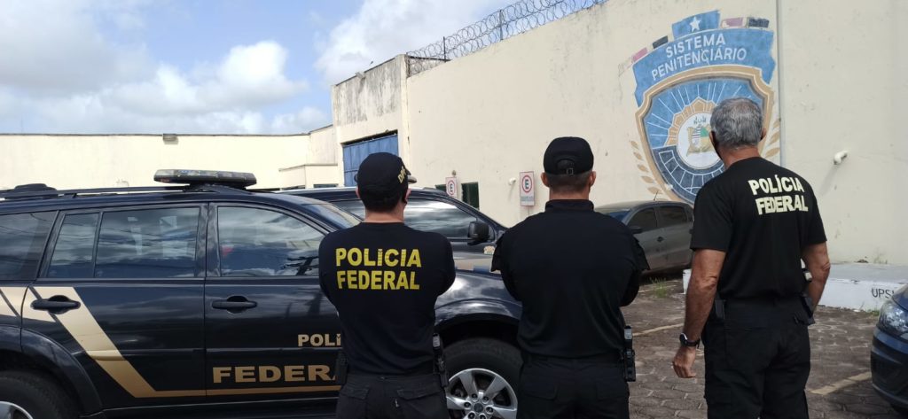 Polícia Federal desarticula facção criminosa que pretendia matar diretor adjunto de um presídio no MA