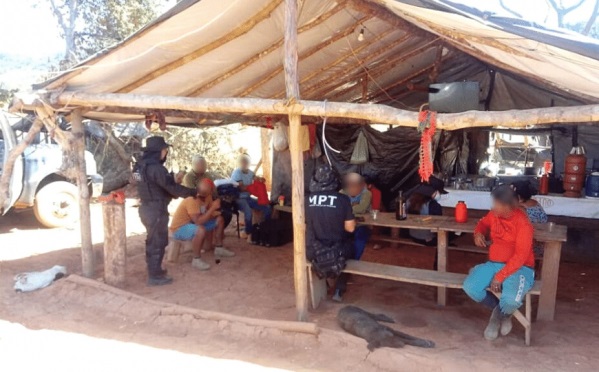 Maranhenses são resgatados no Pará em situação análogo à escravidão