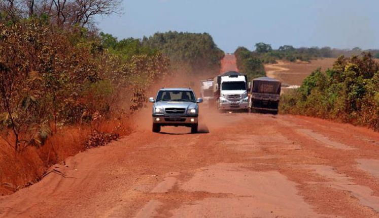 Sancionada lei que transfere trecho da MA-006 para o Governo Federal