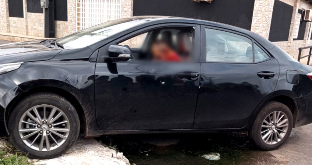 Comerciante é assassinado a tiros em plena luz do dia em São Luís