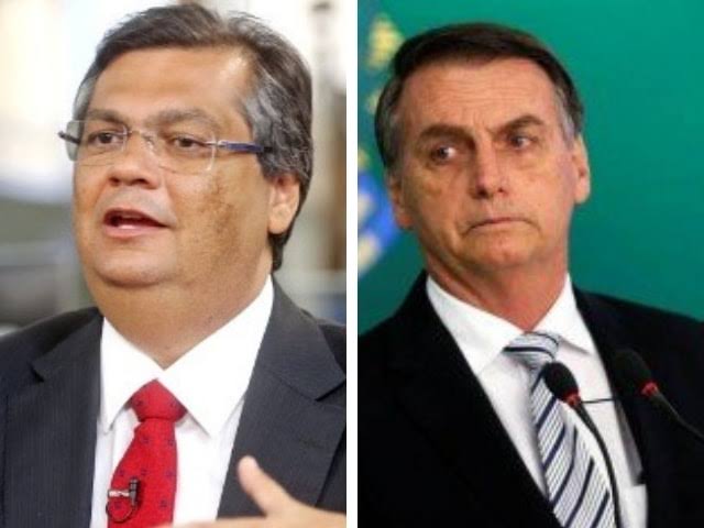 Flávio Dino rebate Bolsonaro e insinua que o presidente tenha ‘chifres’