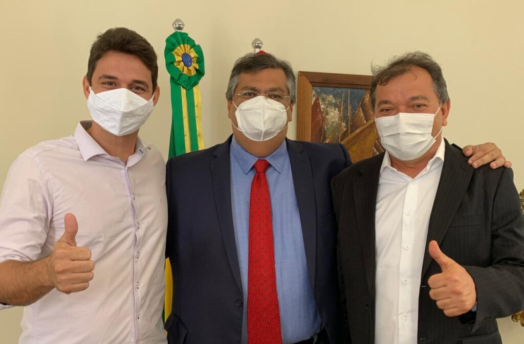 Aliado de Carlos Brandão e pai do prefeito de São Mateus chama Flávio Dino de homossexual, baitola e comunista; ouça o áudio