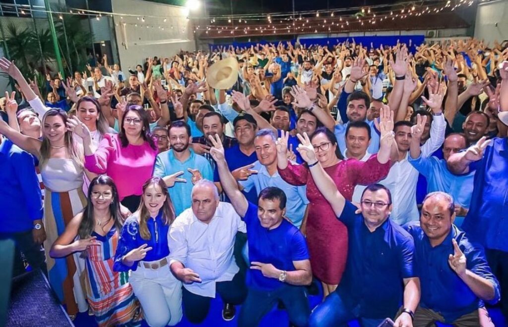 Após reunir prefeitos na capital, Josimar de Maranhãozinho é alvo do Ministério Público Eleitoral