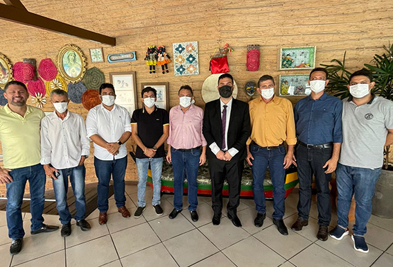 Cleomar Tema garante cadeira de Fábio Macedo na Câmara Federal