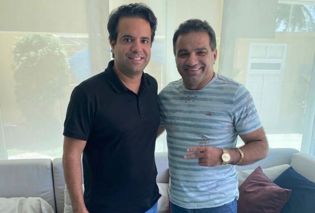 Após anunciar rompimento com Flávio Dino, Josimar se aproxima de líderes de oposição