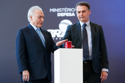 Temer fez ponte entre Bolsonaro e Moraes e ajudou a redigir nota de recuo do presidente