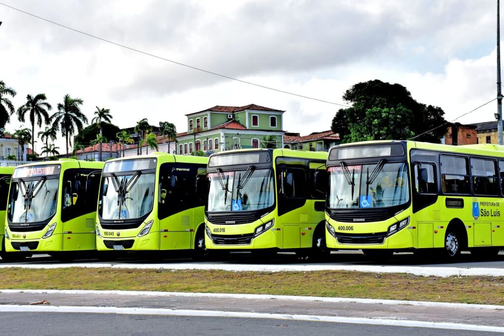 Ministério Público emite parecer à favor da renovação da frota de ônibus em São Luís