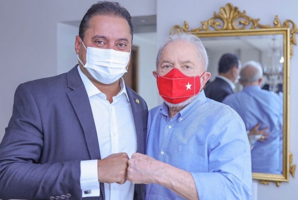 Durante encontro em Brasília, Lula encaminha apoio a Weverton Rocha na disputa ao governo do Maranhão